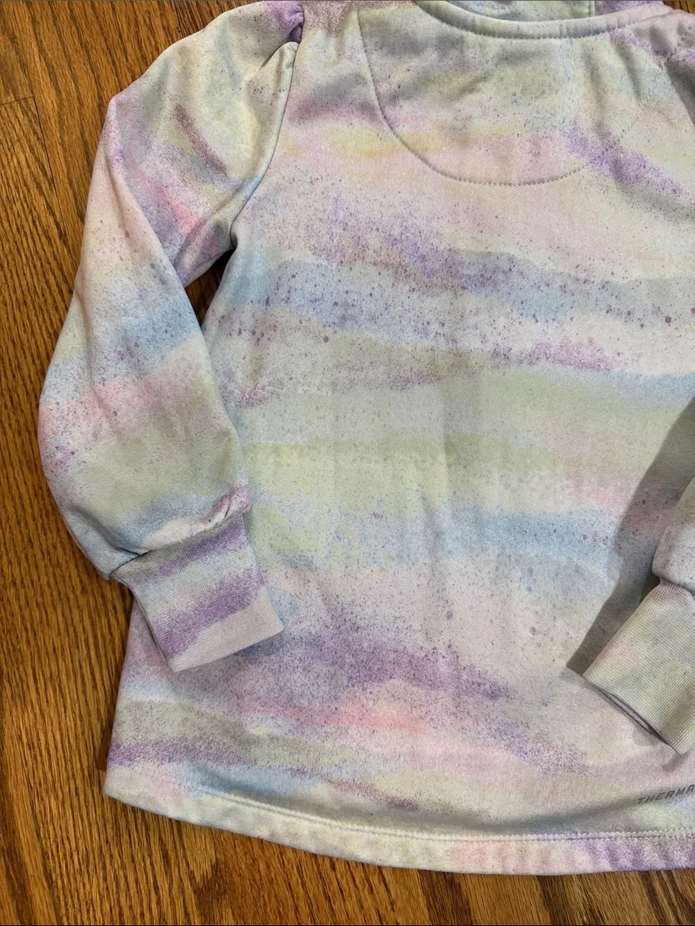 Girl’s Nike Dri-Fit Zip Up Hoodie/Jacket. Size 3T. Like New Condition.